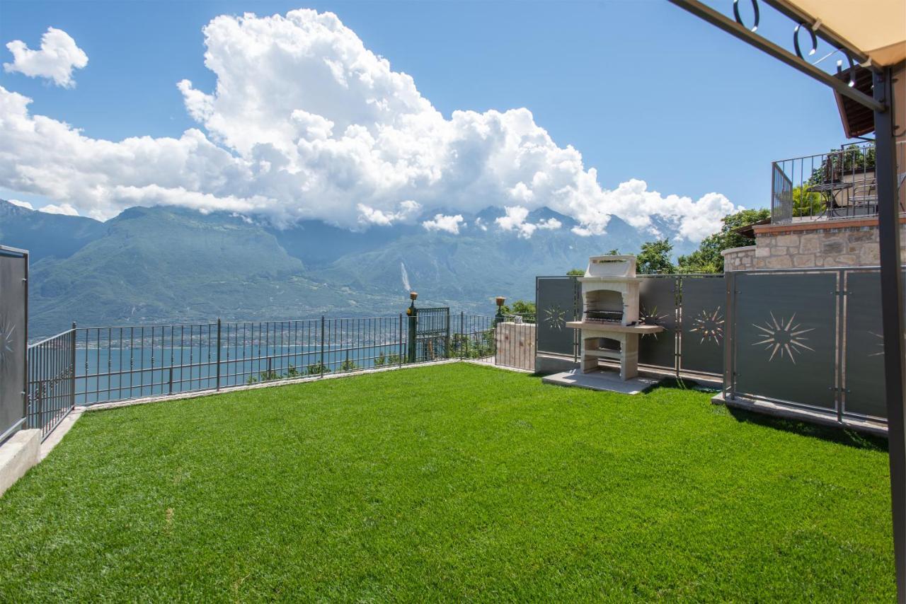 Casa Martinelli Lägenhet Tremosine Exteriör bild