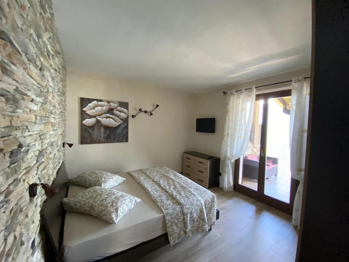 Casa Martinelli Lägenhet Tremosine Exteriör bild