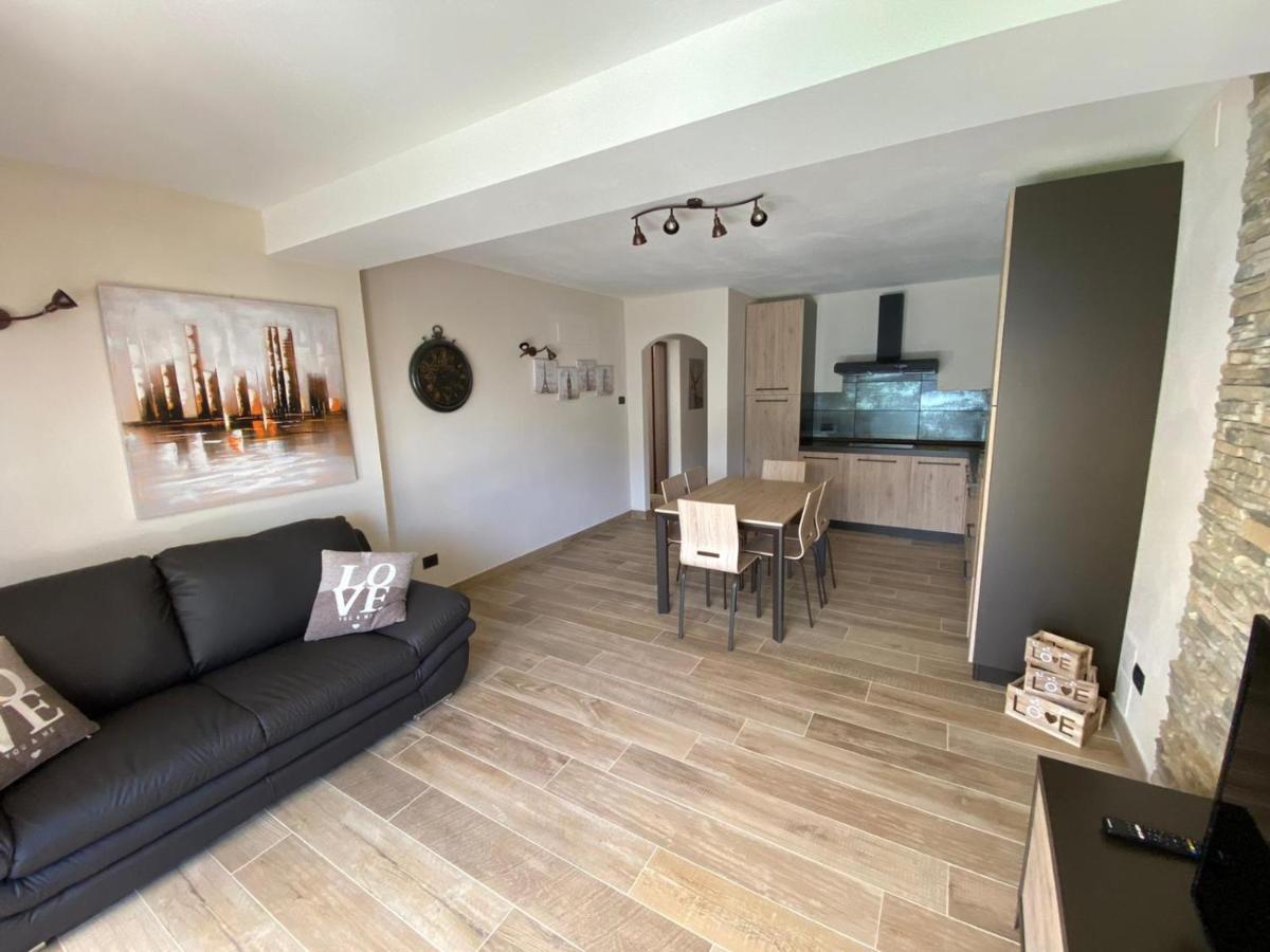 Casa Martinelli Lägenhet Tremosine Exteriör bild