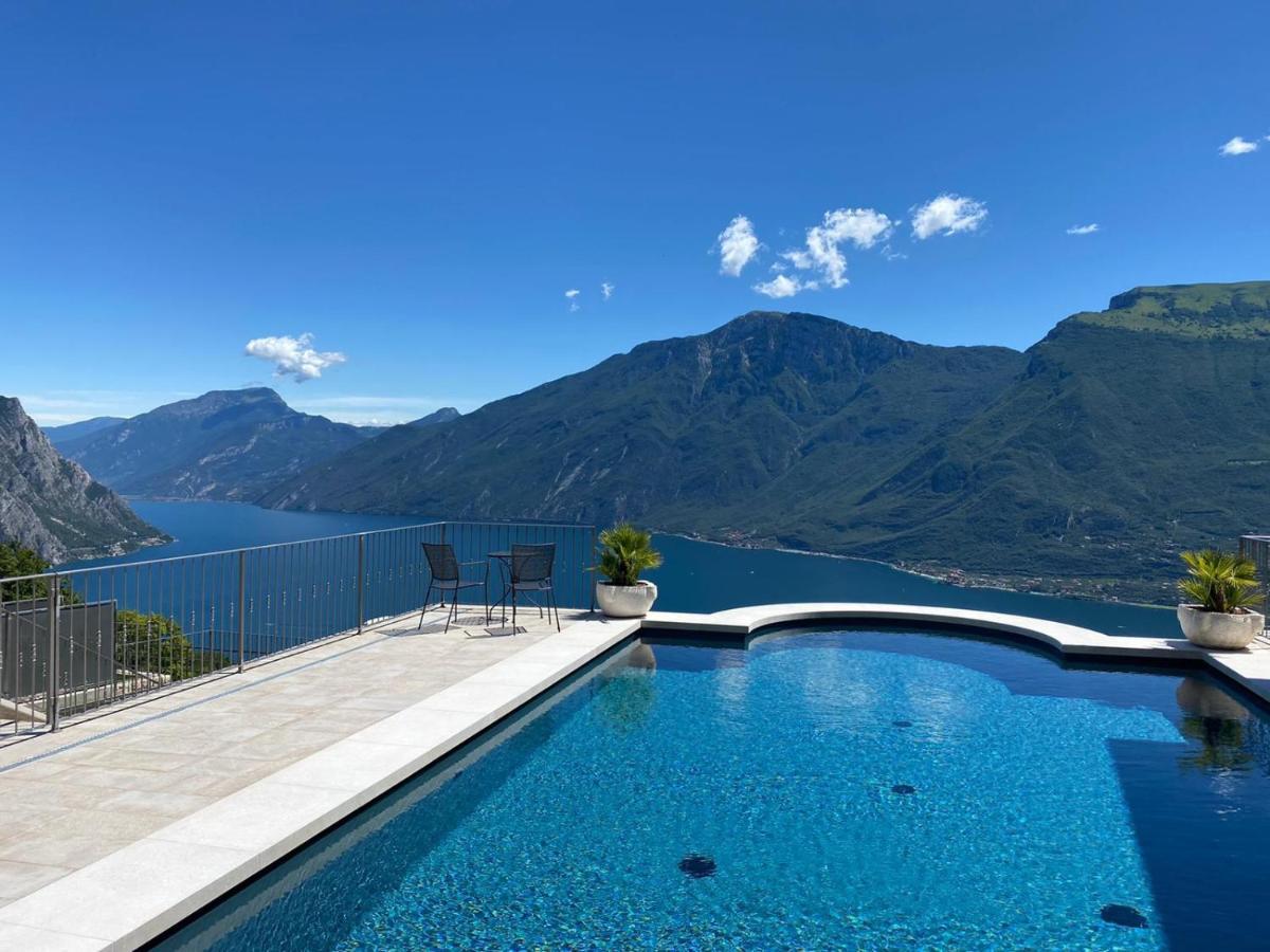 Casa Martinelli Lägenhet Tremosine Exteriör bild