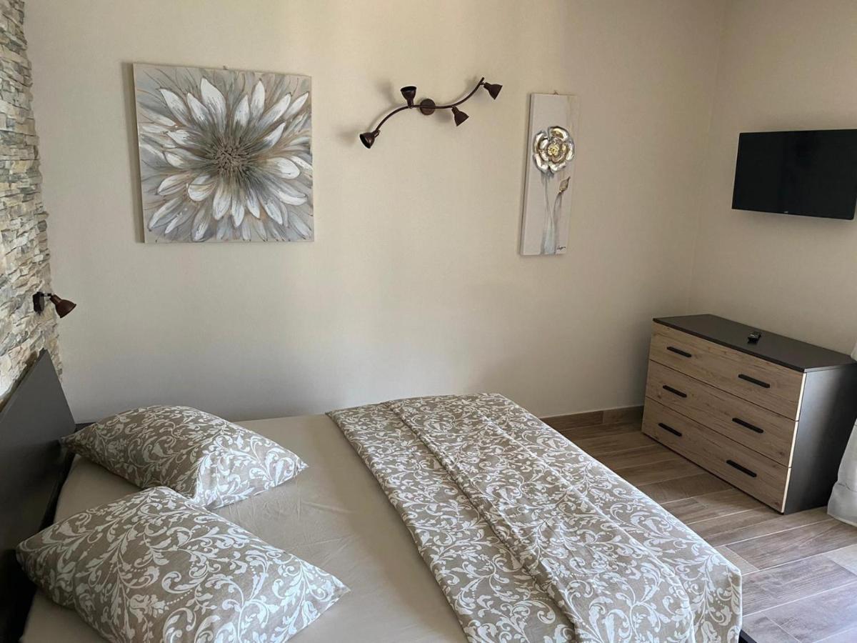 Casa Martinelli Lägenhet Tremosine Exteriör bild