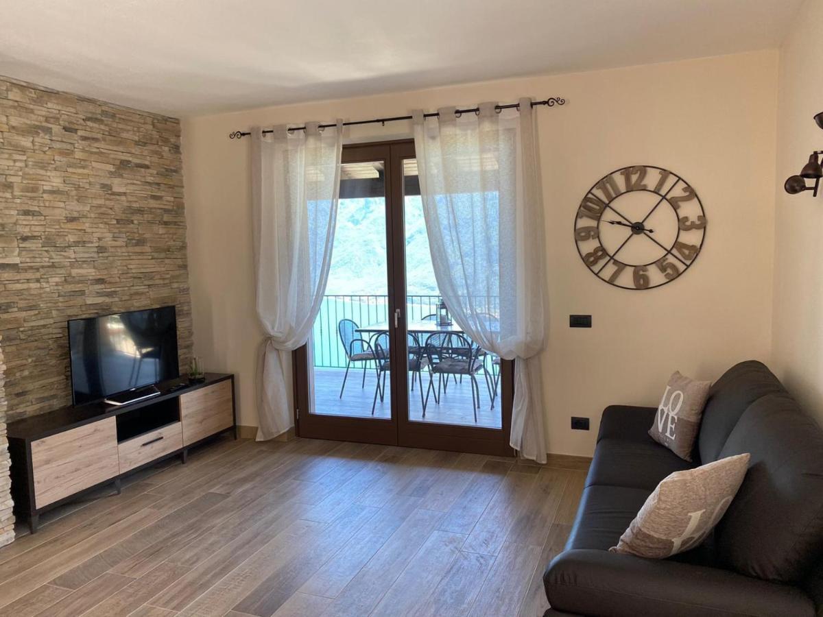 Casa Martinelli Lägenhet Tremosine Exteriör bild