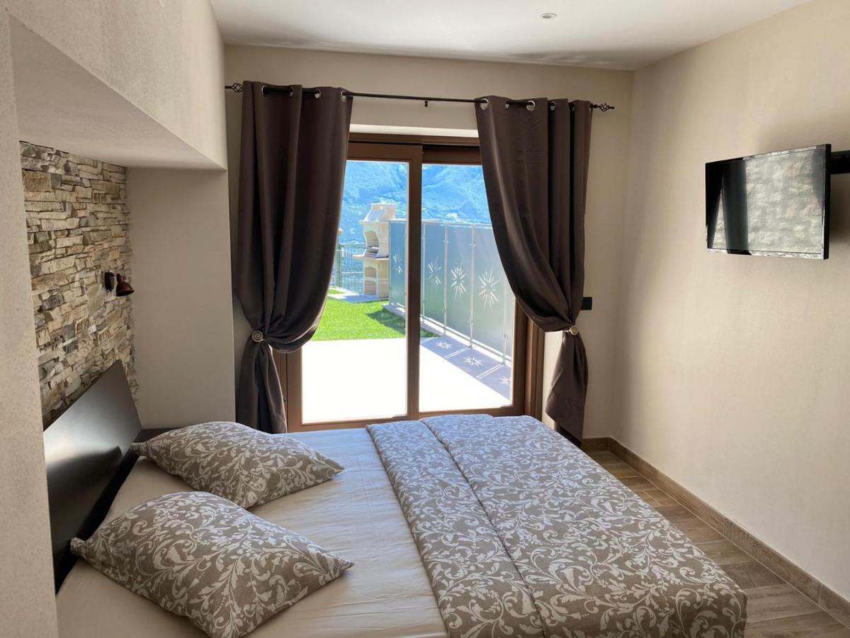 Casa Martinelli Lägenhet Tremosine Exteriör bild