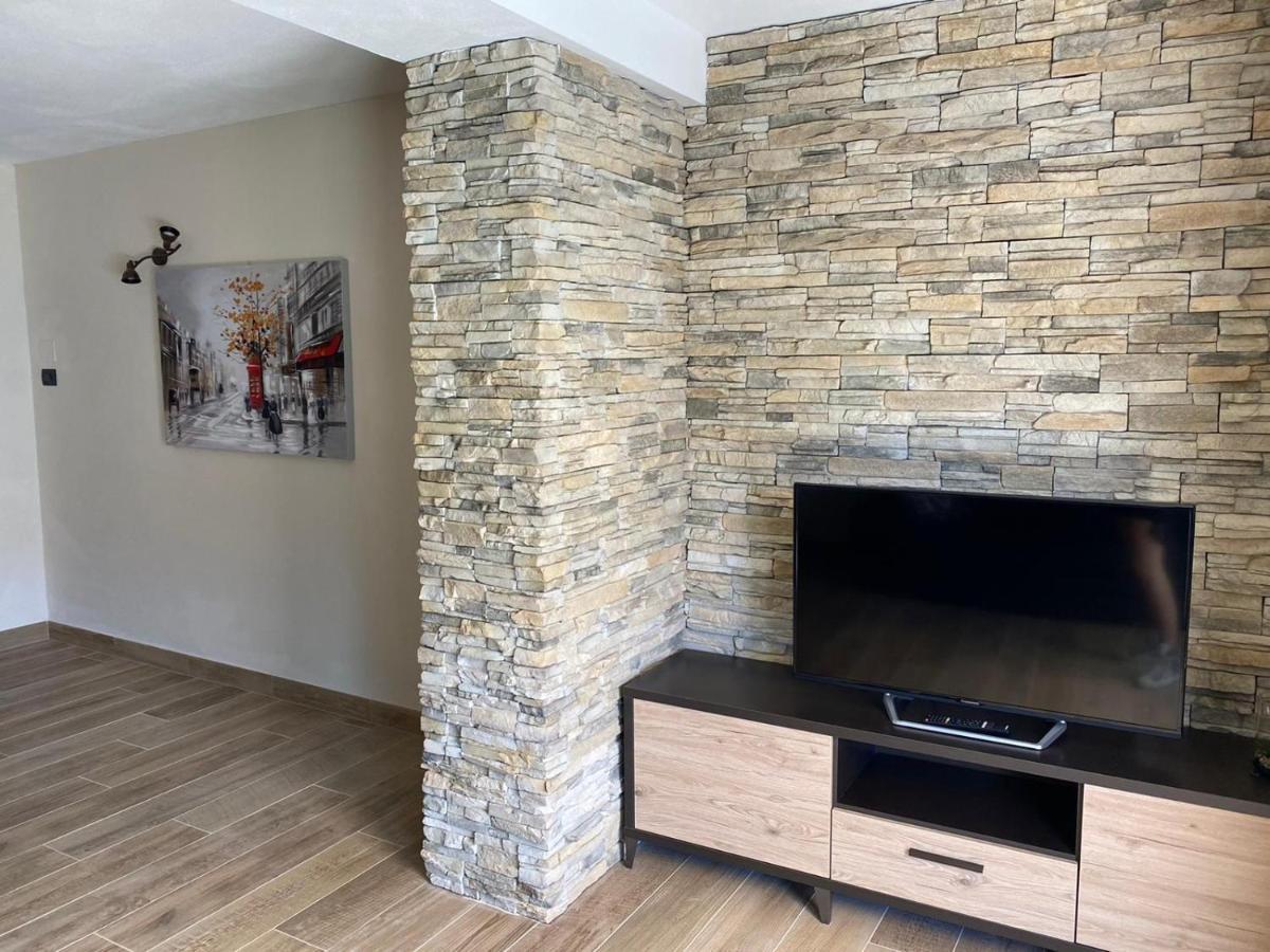 Casa Martinelli Lägenhet Tremosine Exteriör bild