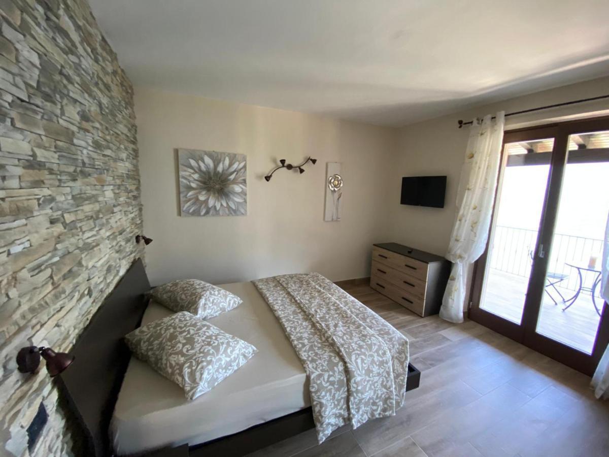 Casa Martinelli Lägenhet Tremosine Exteriör bild