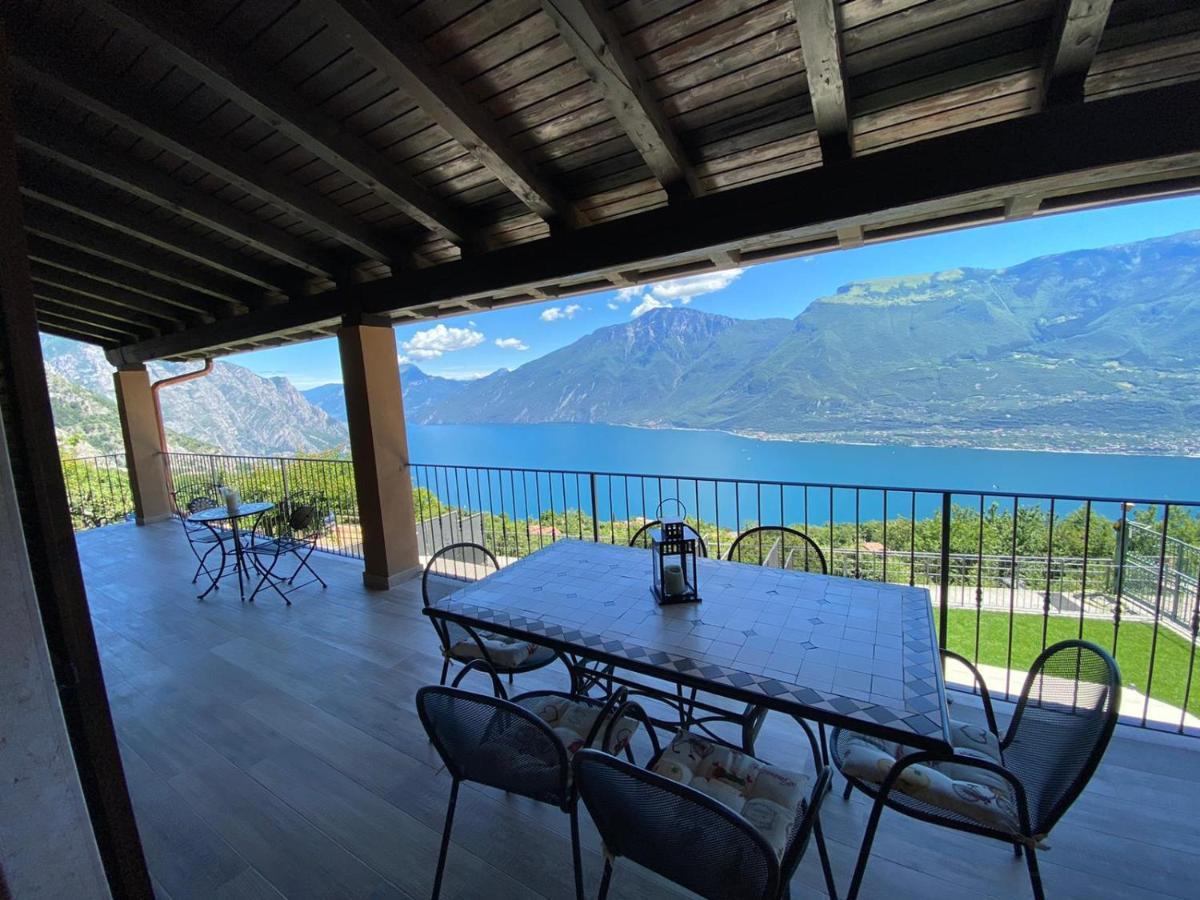 Casa Martinelli Lägenhet Tremosine Exteriör bild