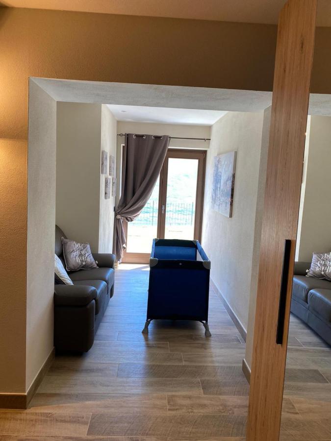 Casa Martinelli Lägenhet Tremosine Exteriör bild