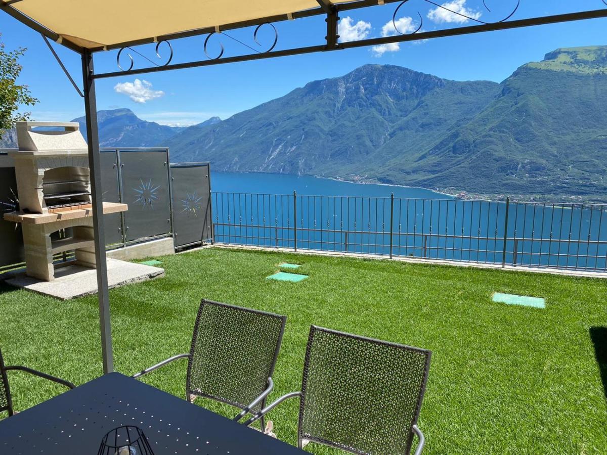 Casa Martinelli Lägenhet Tremosine Exteriör bild