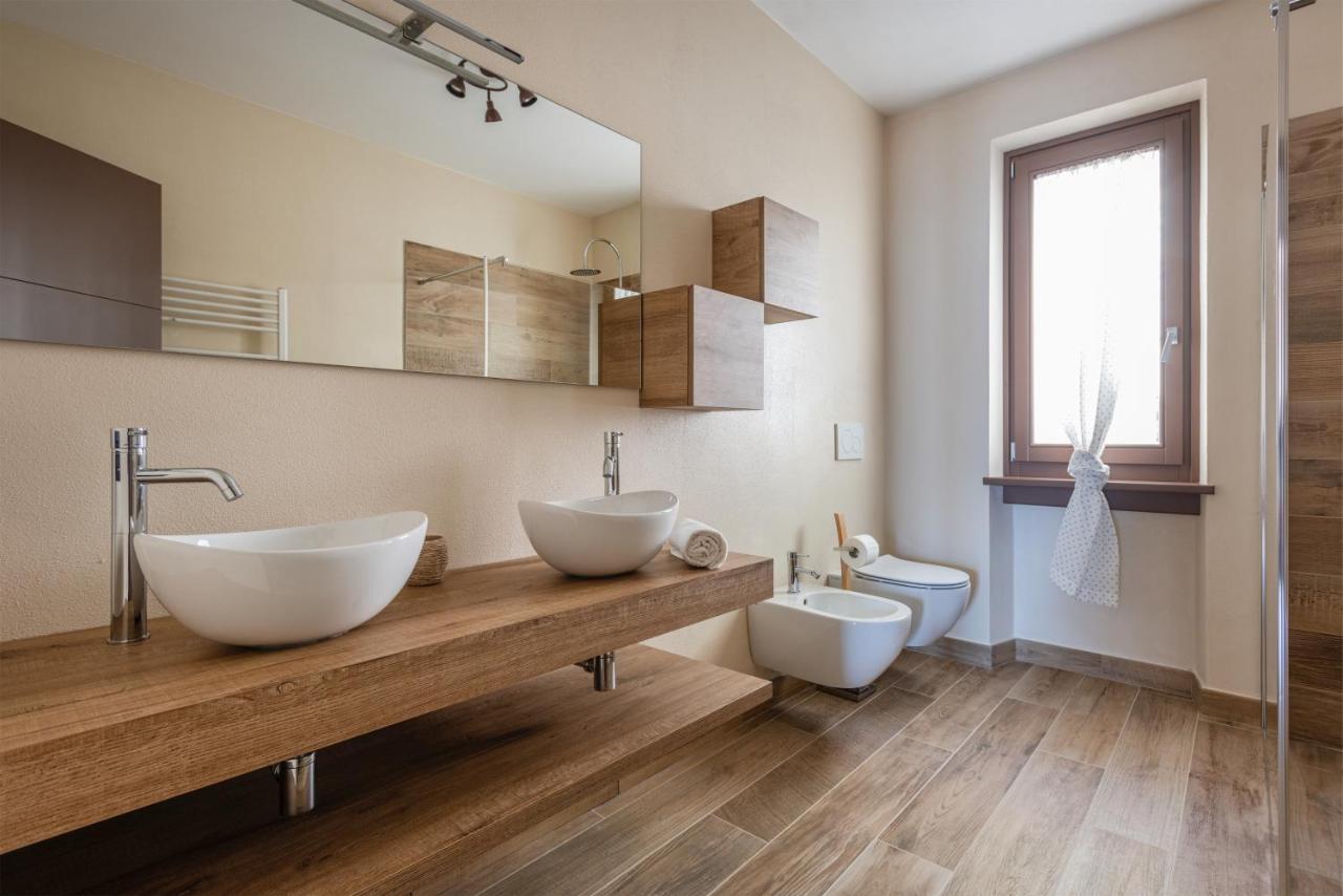 Casa Martinelli Lägenhet Tremosine Exteriör bild