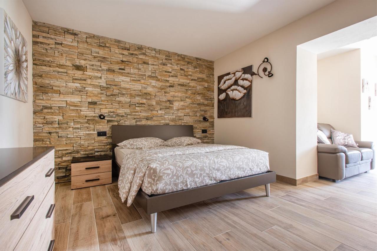 Casa Martinelli Lägenhet Tremosine Exteriör bild