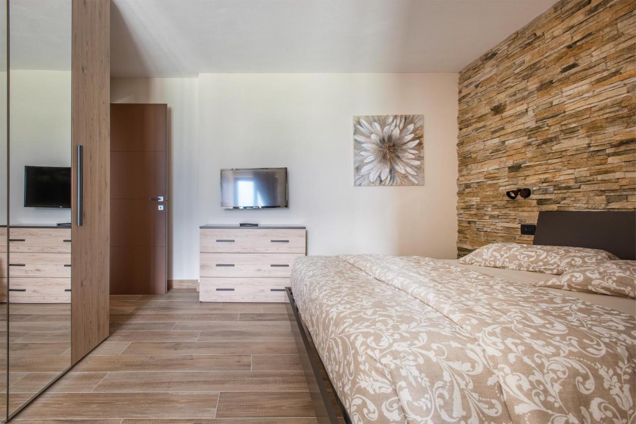 Casa Martinelli Lägenhet Tremosine Exteriör bild
