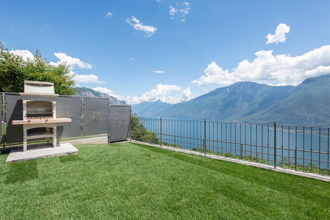 Casa Martinelli Lägenhet Tremosine Exteriör bild