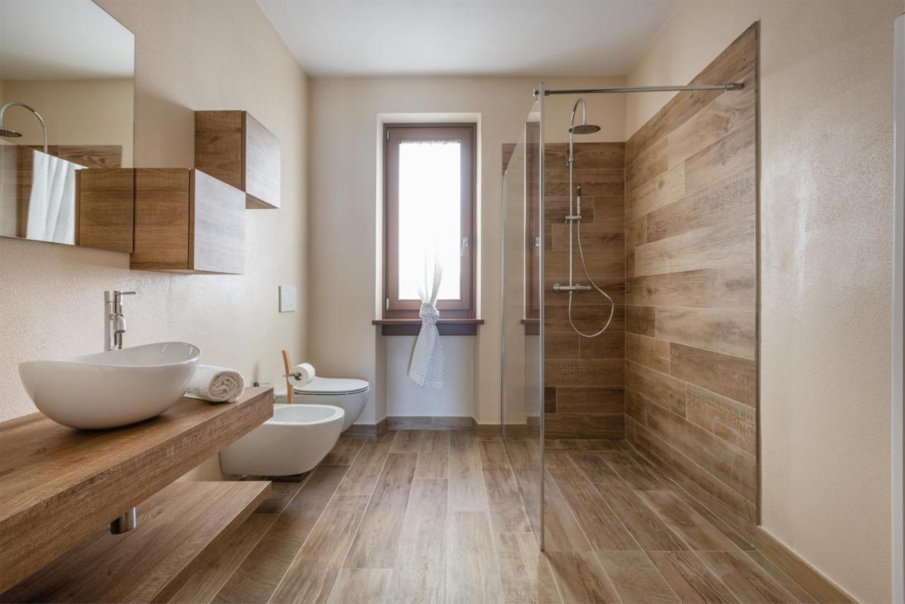 Casa Martinelli Lägenhet Tremosine Exteriör bild