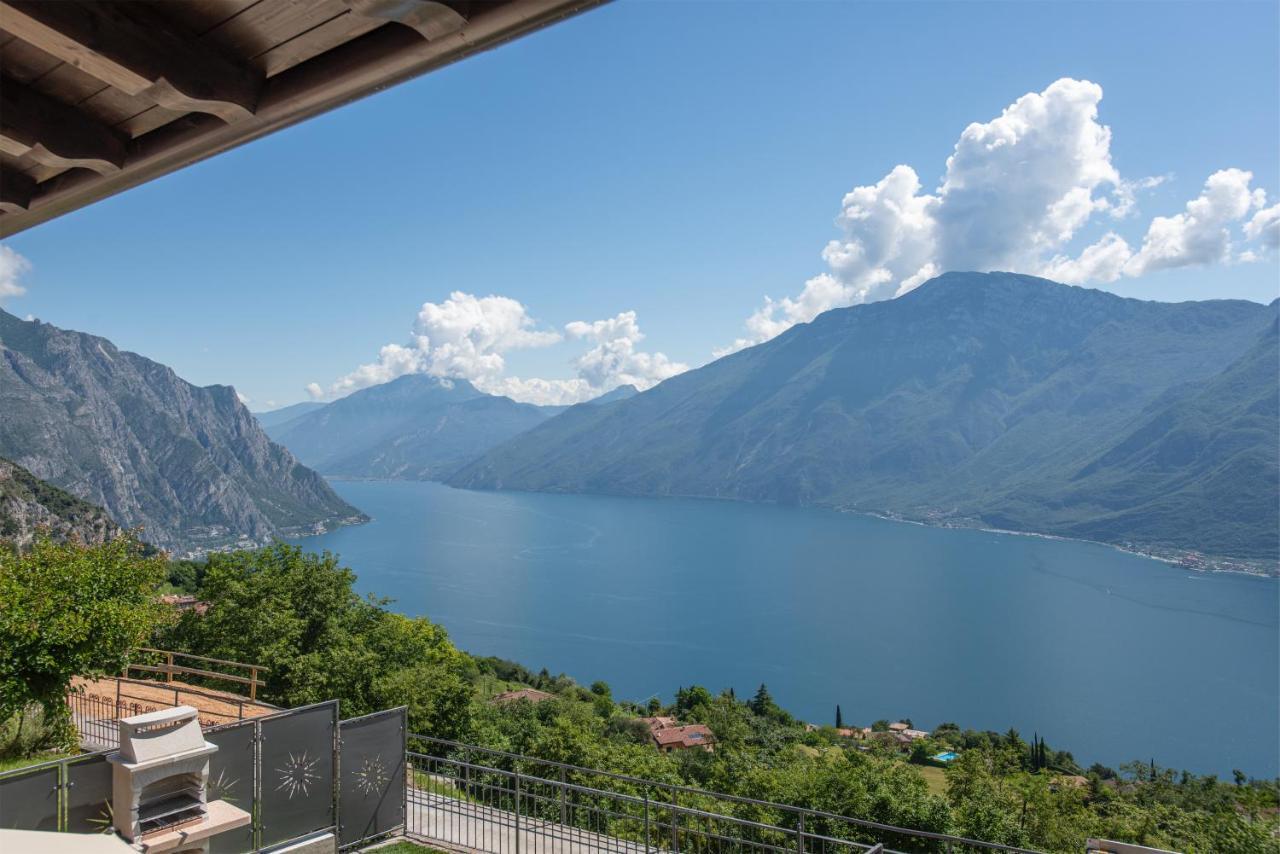 Casa Martinelli Lägenhet Tremosine Exteriör bild