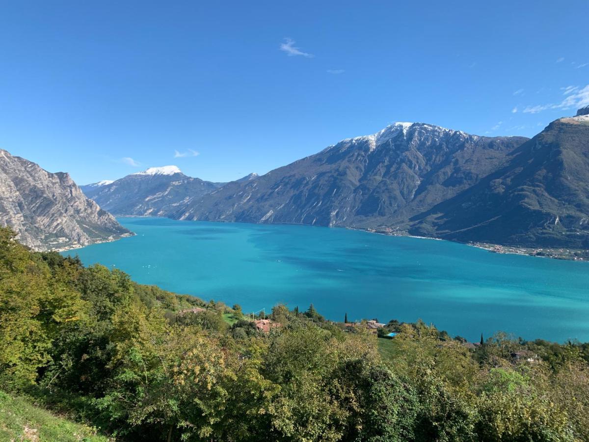 Casa Martinelli Lägenhet Tremosine Exteriör bild