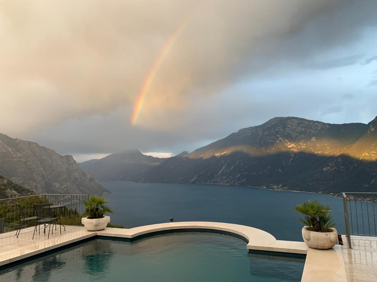 Casa Martinelli Lägenhet Tremosine Exteriör bild