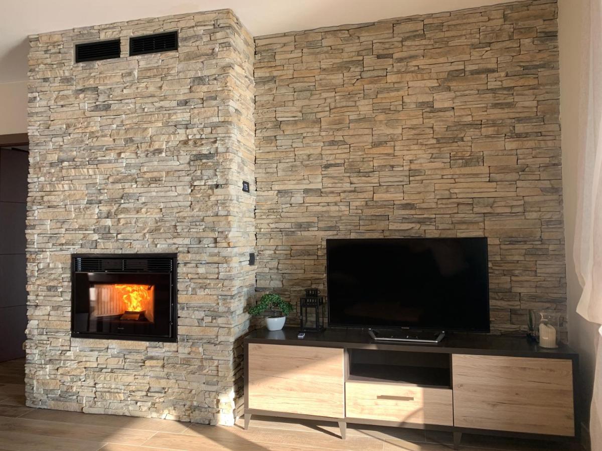 Casa Martinelli Lägenhet Tremosine Exteriör bild