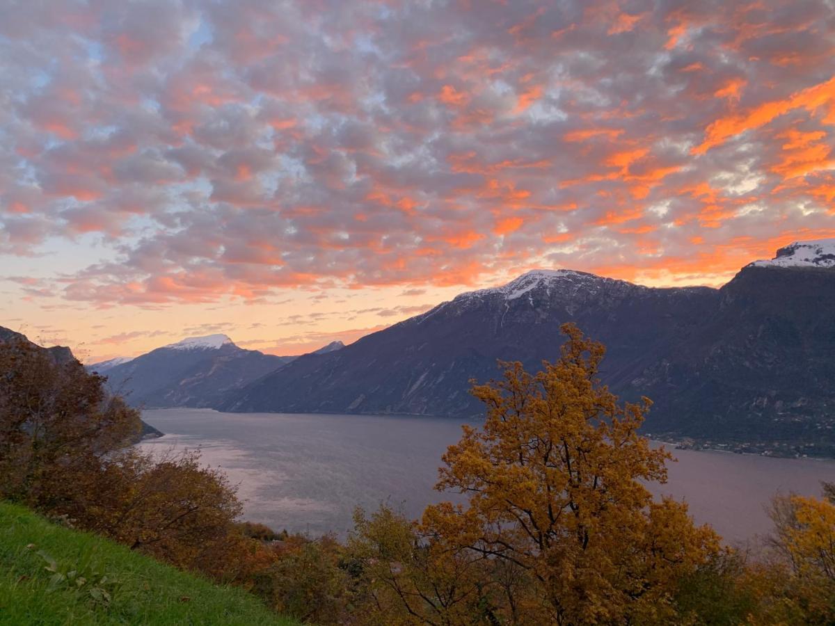 Casa Martinelli Lägenhet Tremosine Exteriör bild